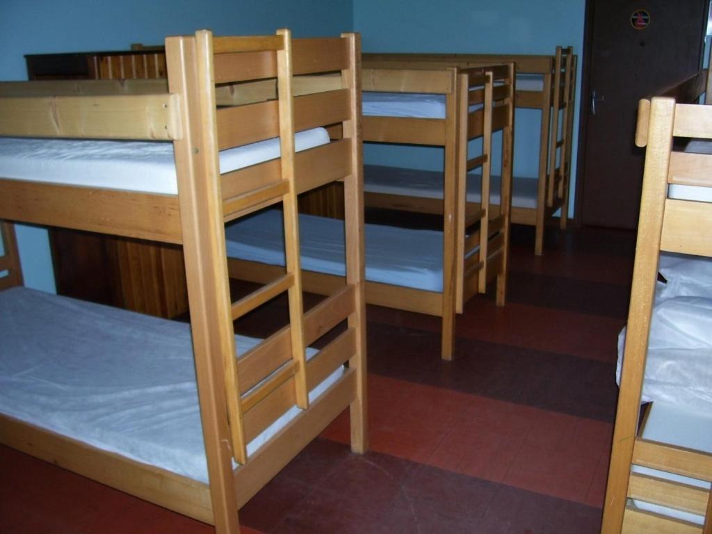 Hotel Le Refuge Mas-d'Orcieres Номер фото