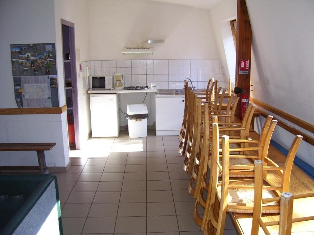 Hotel Le Refuge Mas-d'Orcieres Номер фото