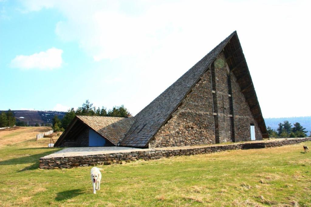 Hotel Le Refuge Mas-d'Orcieres Экстерьер фото