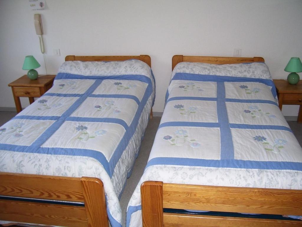 Hotel Le Refuge Mas-d'Orcieres Номер фото