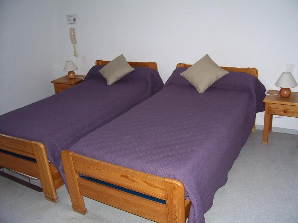 Hotel Le Refuge Mas-d'Orcieres Номер фото